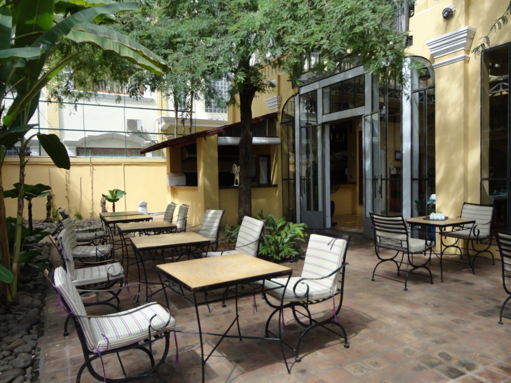 LA VILLA HOTEL 3*